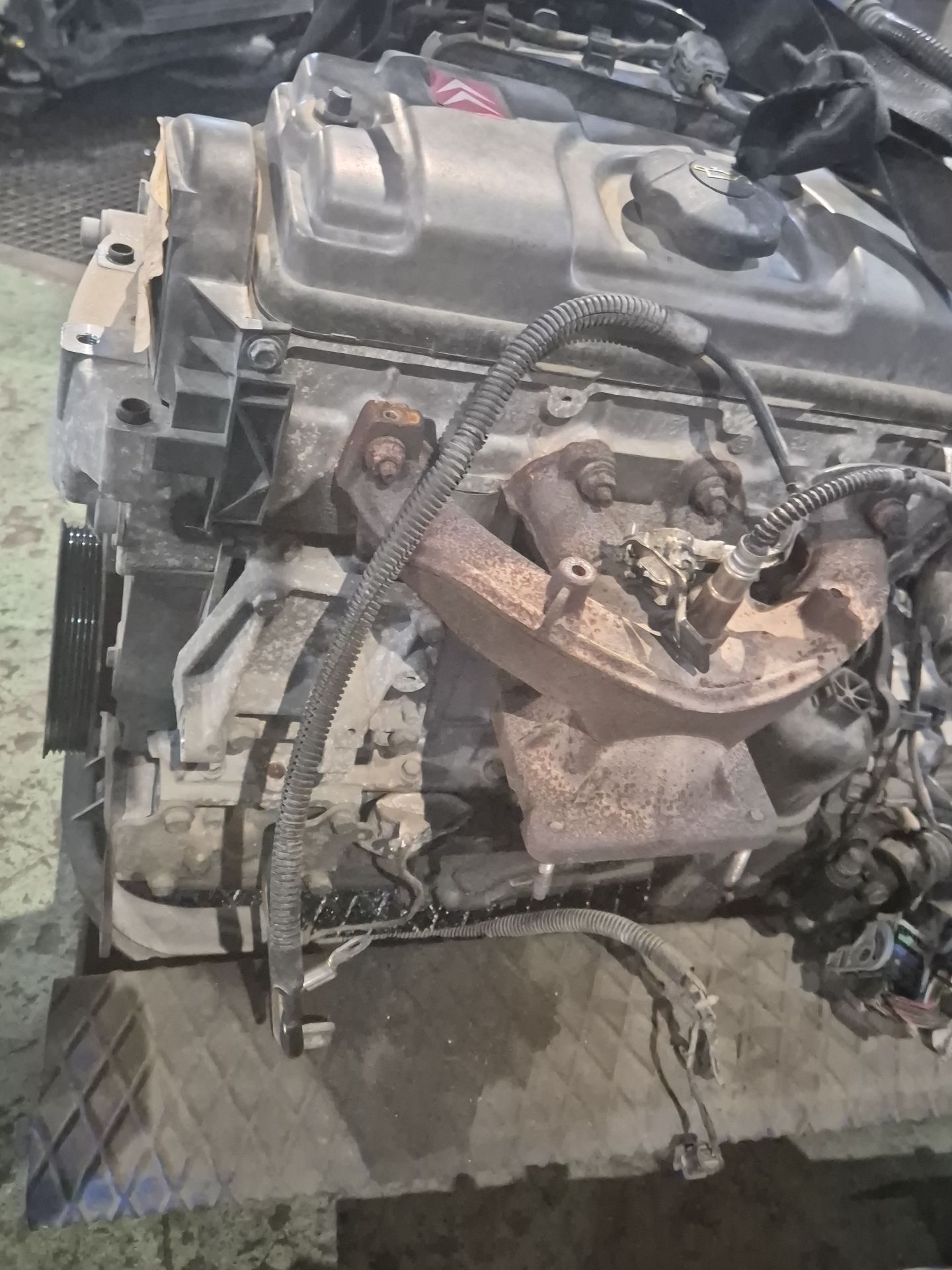 MOTOR COMPLETO CITROEN C3 