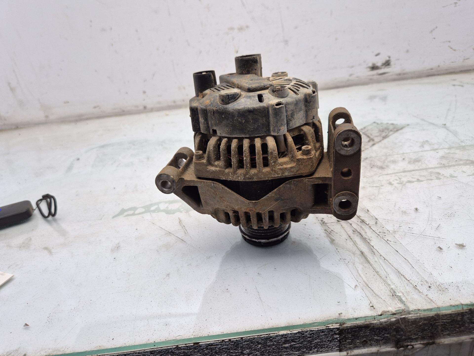 ALTERNADOR FIAT QUBO 