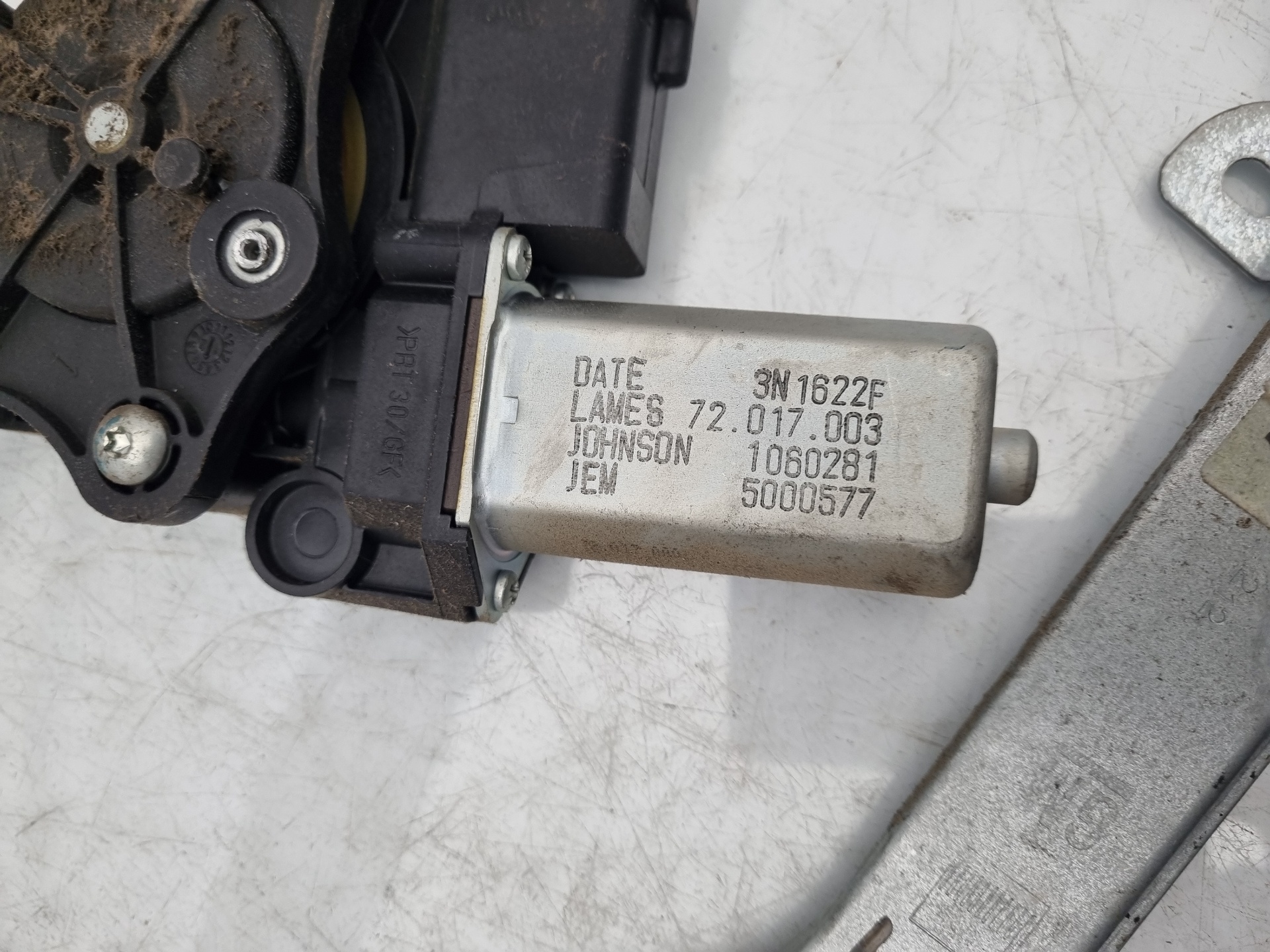 ELEVALUNAS DELANTERO IZQUIERDO OPEL CORSA Z14XEP