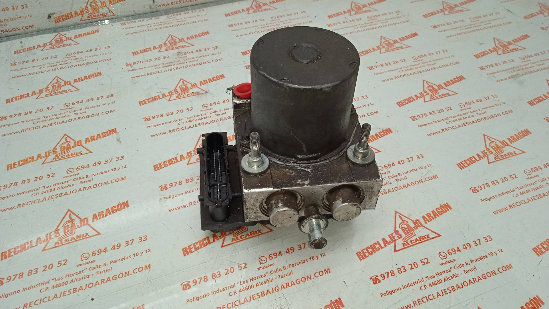 ABS IVECO DAILY F1CE0481H