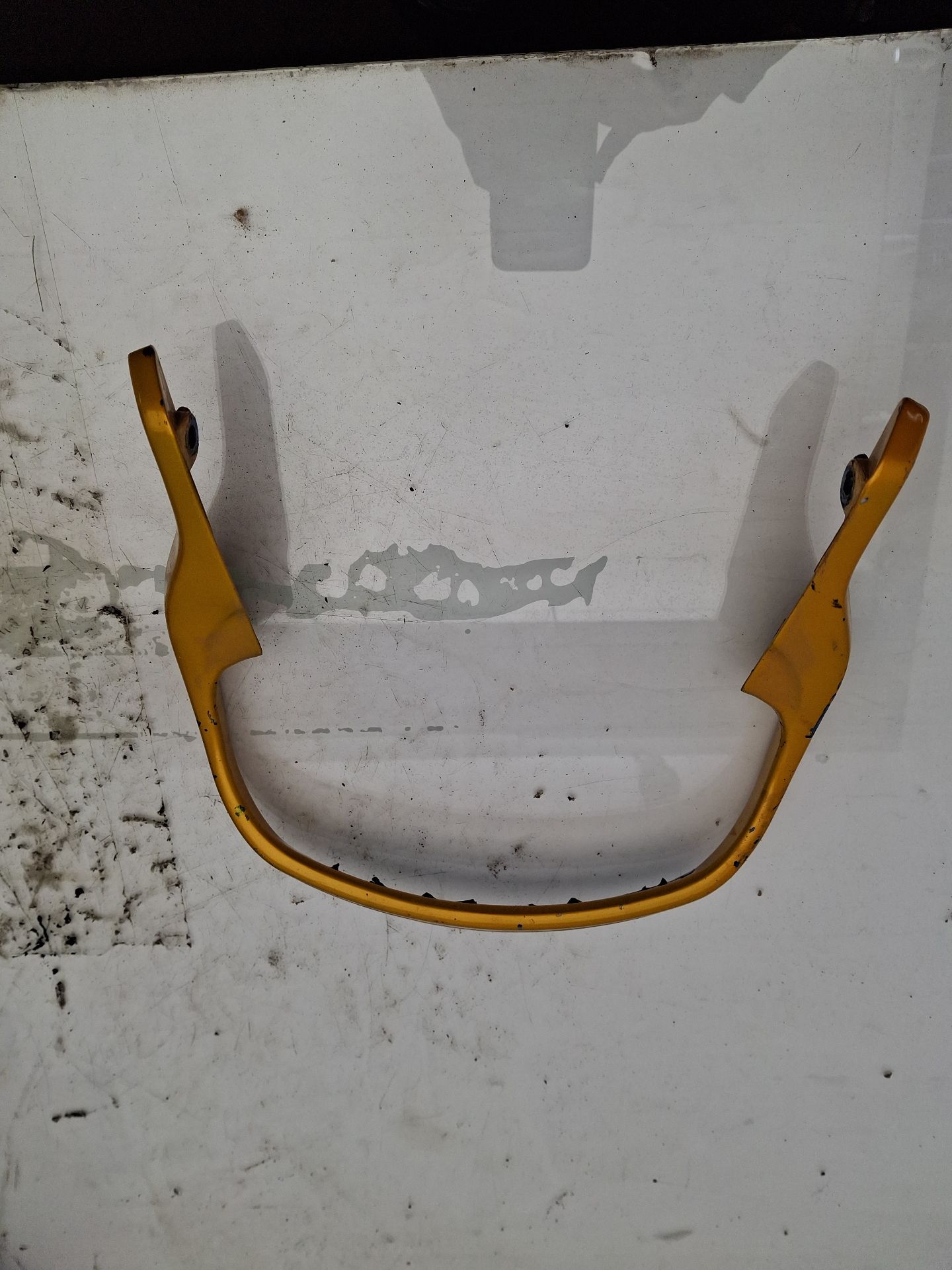 CARENADO DELANTERO DERECHO SUZUKI GSX 