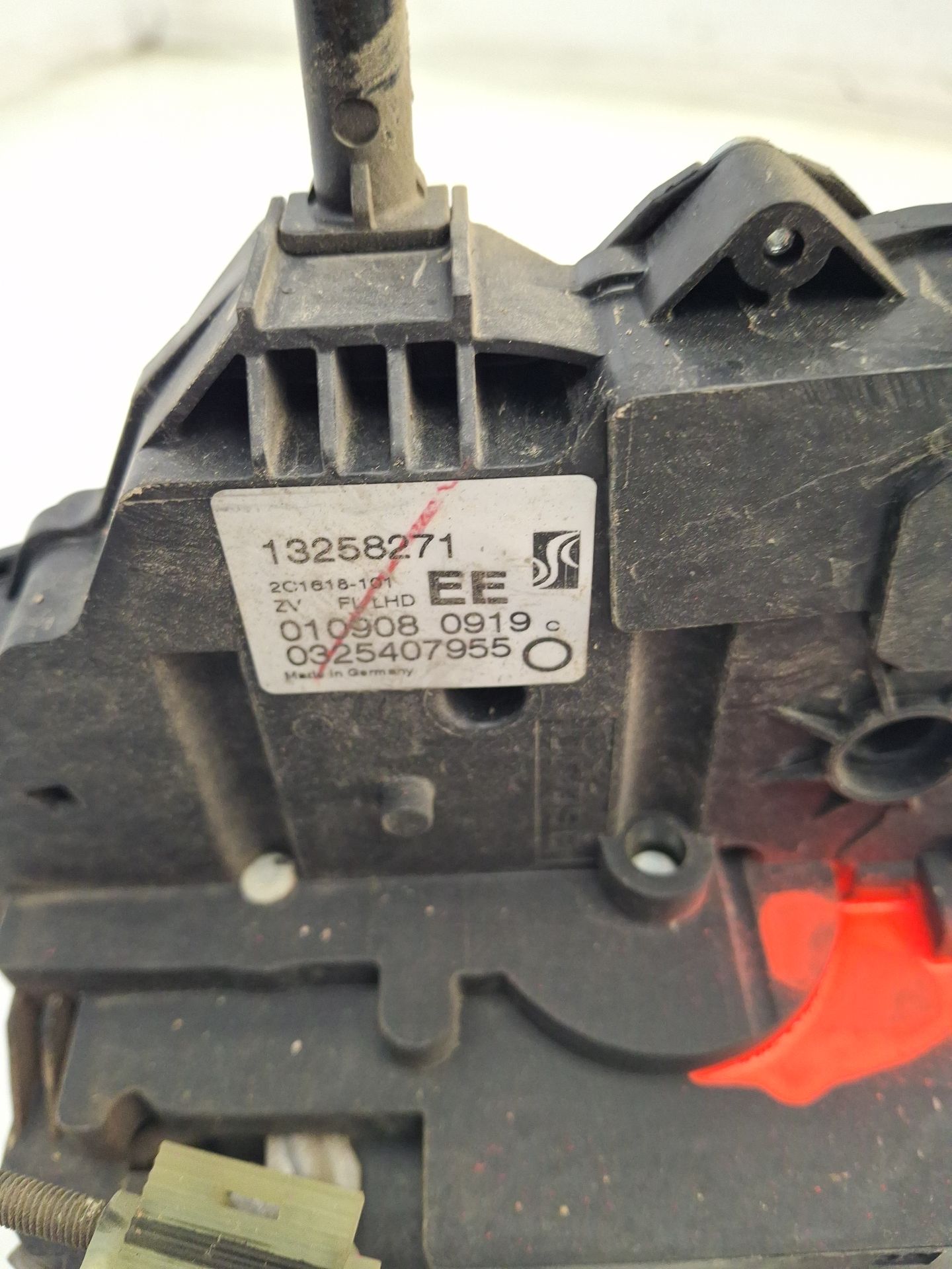  OPEL CORSA D 1.4 16V bivalent (Gasolina / Gas licuado del petr?leo. GPL)