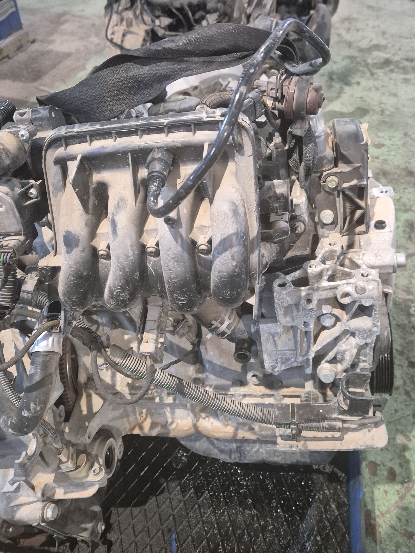 MOTOR COMPLETO CITROEN C3 