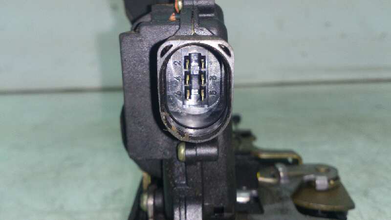 CERRADURA PUERTA TRASERA IZQUIERDA SKODA OCTAVIA ASV