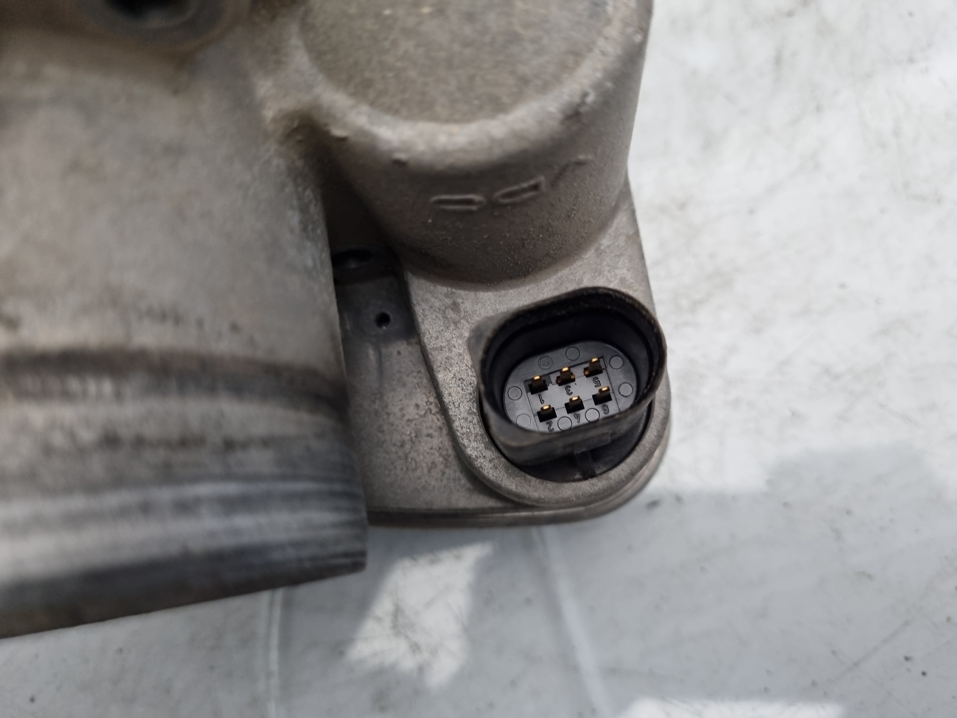 CAJA MARIPOSA SEAT IBIZA BBZ