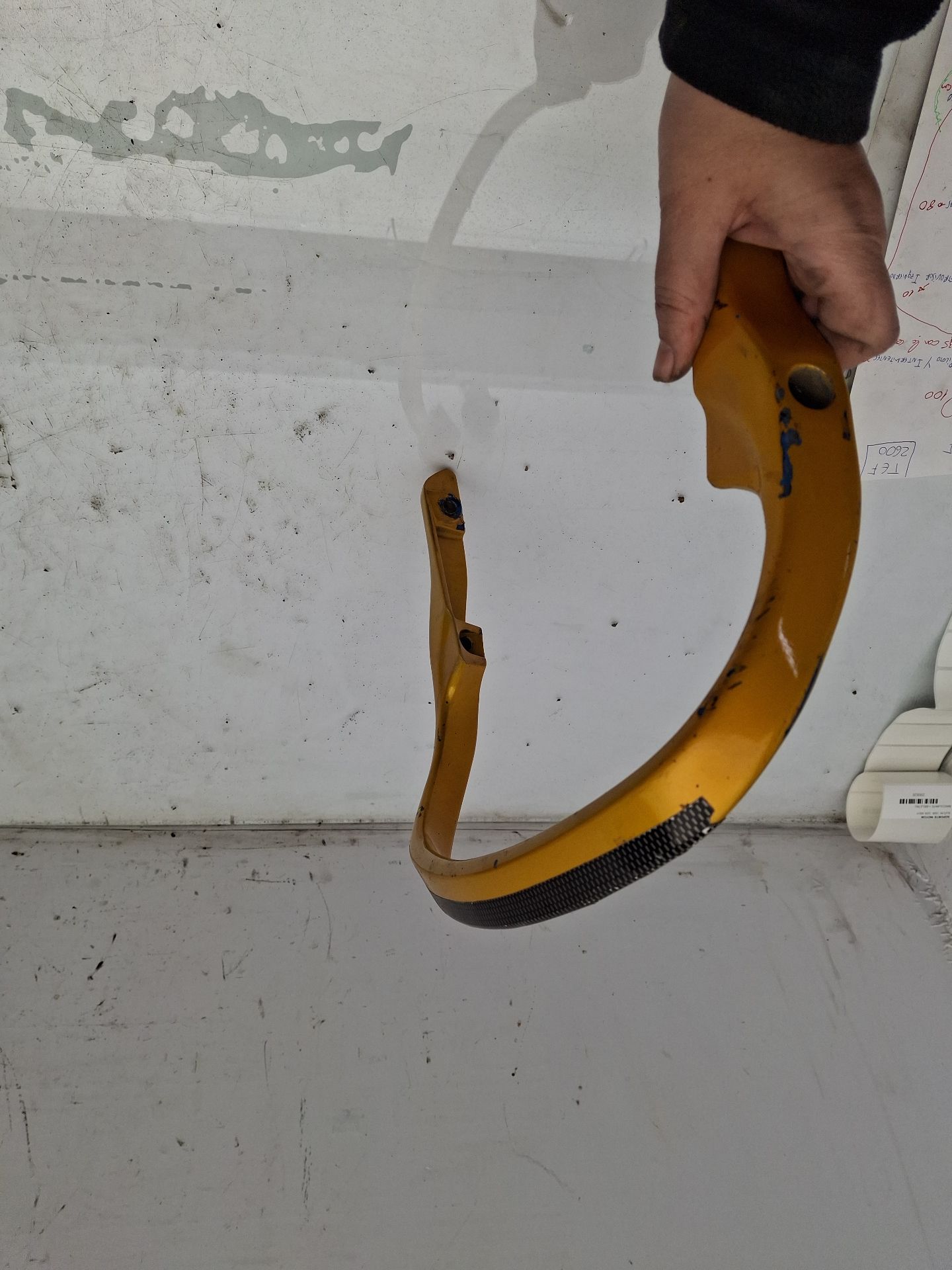 CARENADO DELANTERO DERECHO SUZUKI GSX 