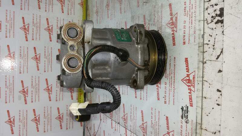 COMPRESOR AIRE ACONDICIONADO PEUGEOT 306 NFZ