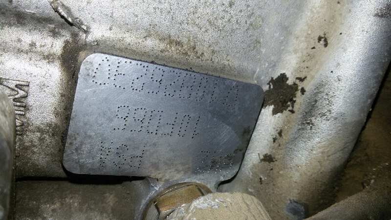 MOTOR COMPLETO CITROEN C2 8HZ