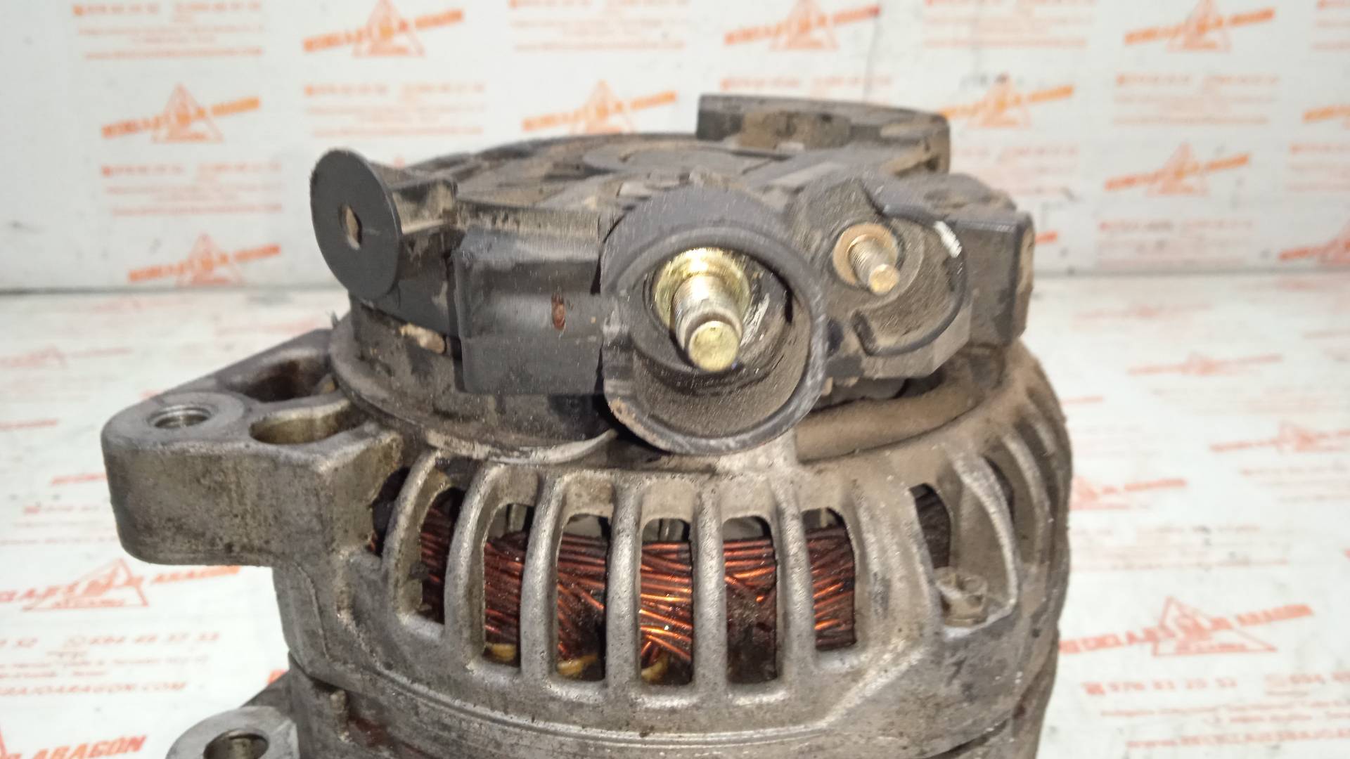 ALTERNADOR CITROEN XANTIA RHZ