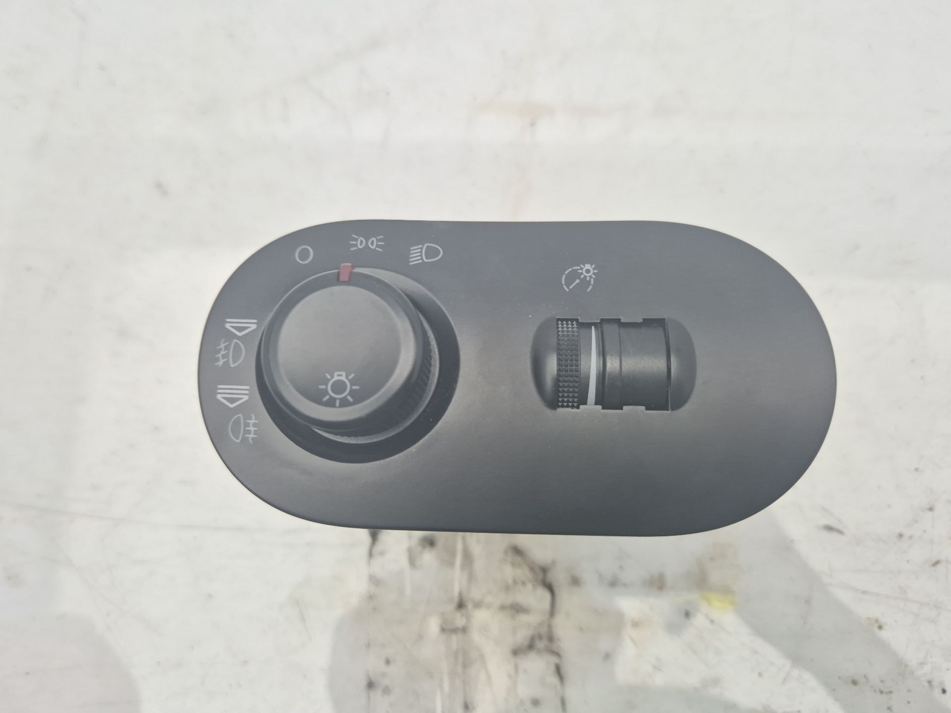 MANDO LUCES SEAT IBIZA 