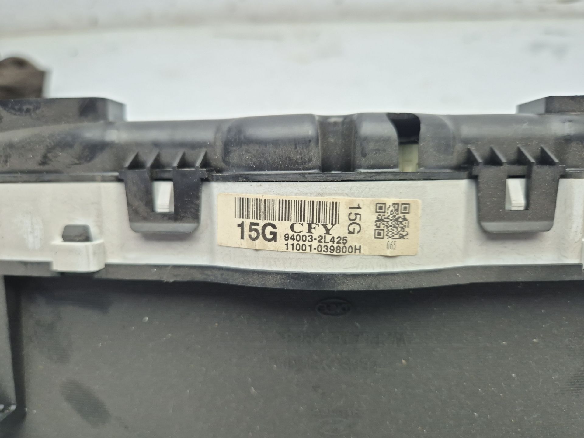 CUADRO INSTRUMENTOS HYUNDAI i30 