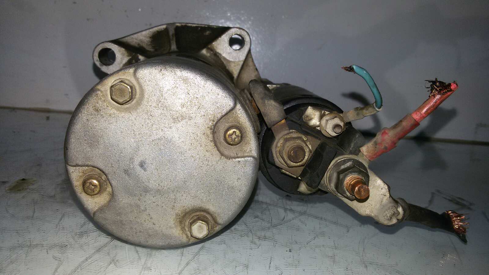 MOTOR ARRANQUE PEUGEOT 106 HDZ