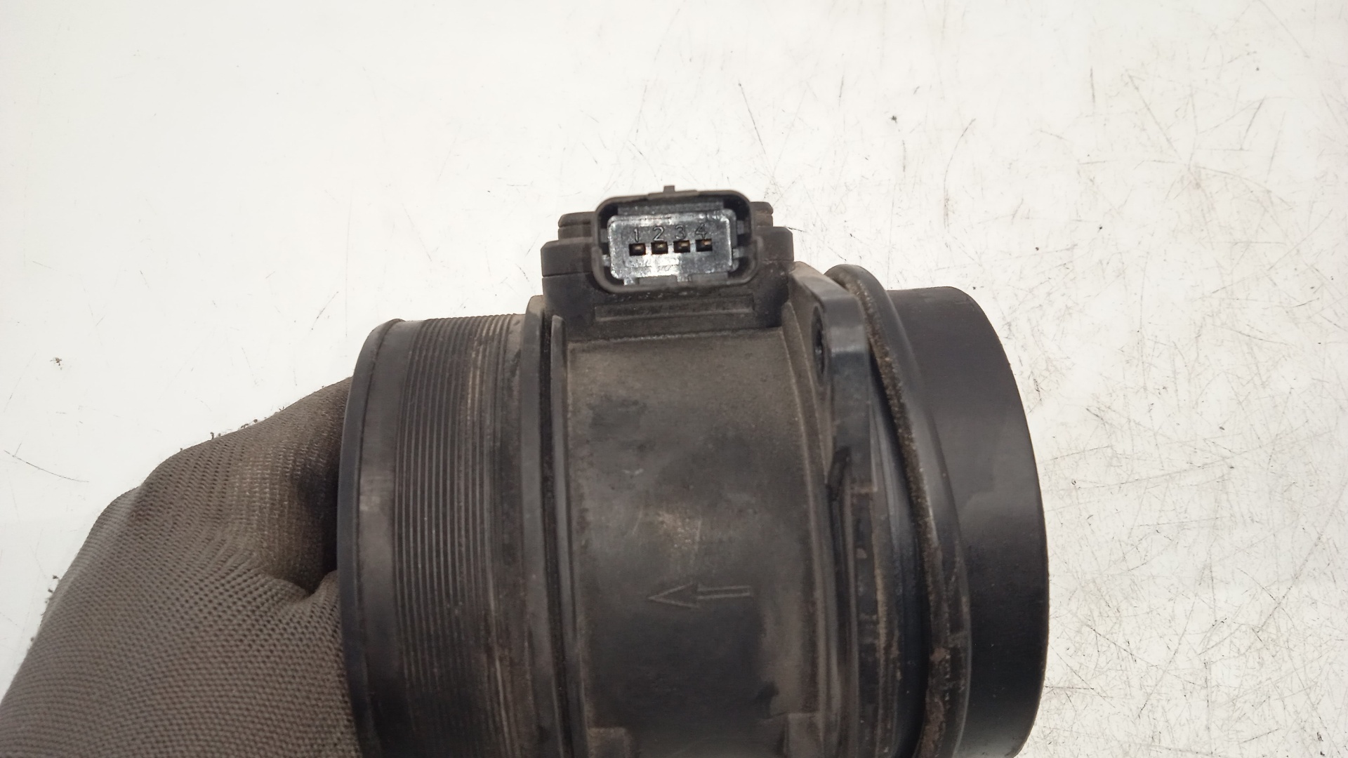 CAUDALIMETRO PEUGEOT 407 RHR