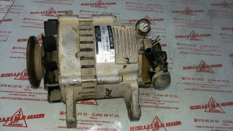 ALTERNADOR KIA SPORTAGE RE