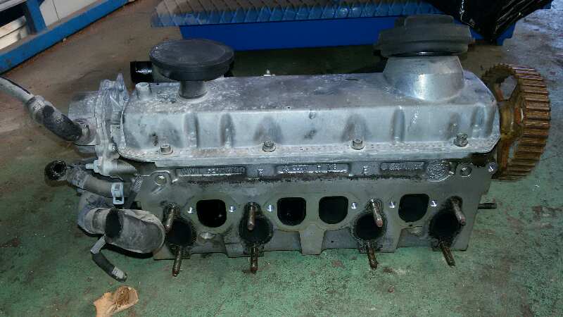 CULATA SEAT IBIZA ASY