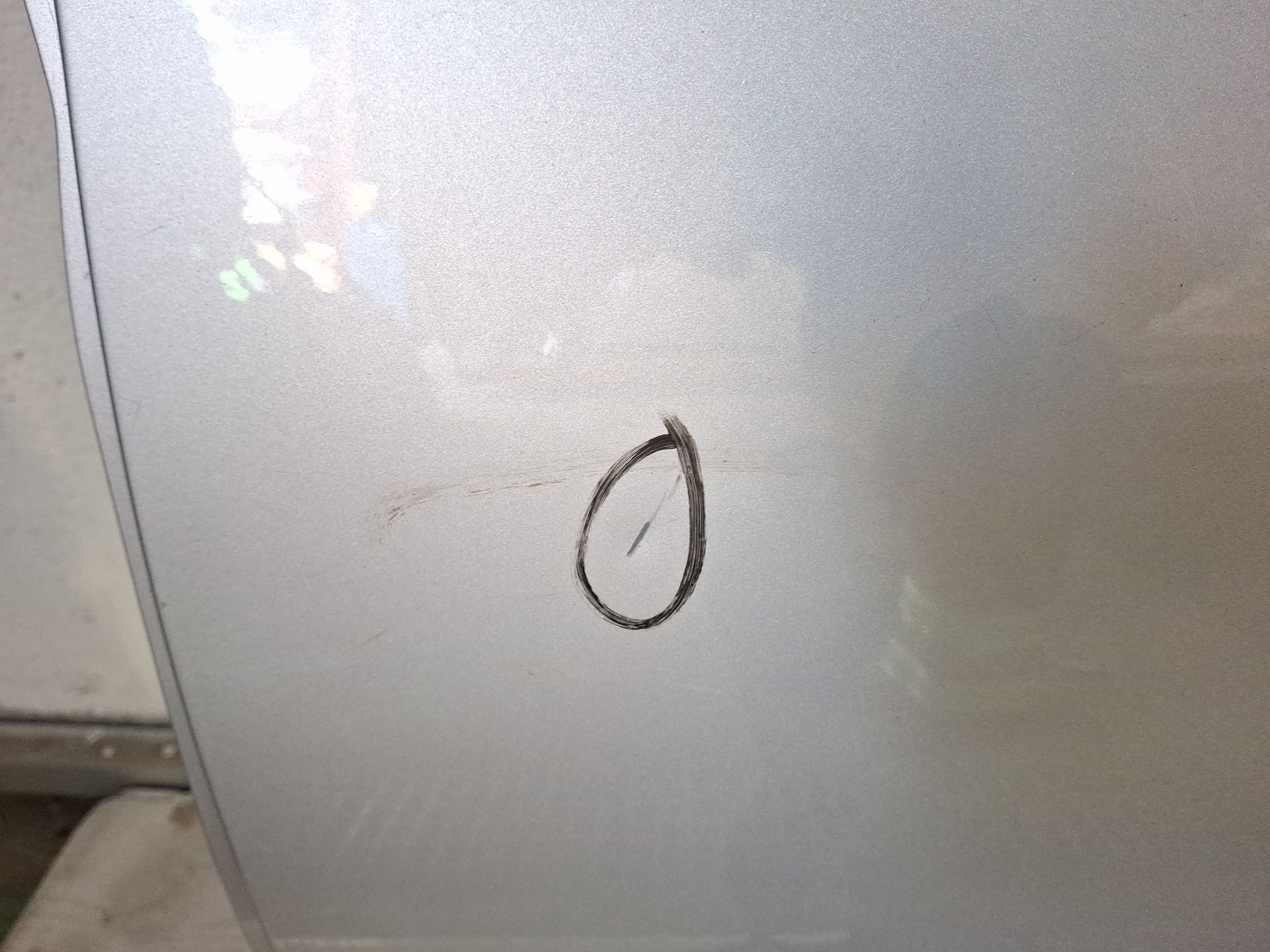 PUERTA TRASERA IZQUIERDA FORD KUGA 