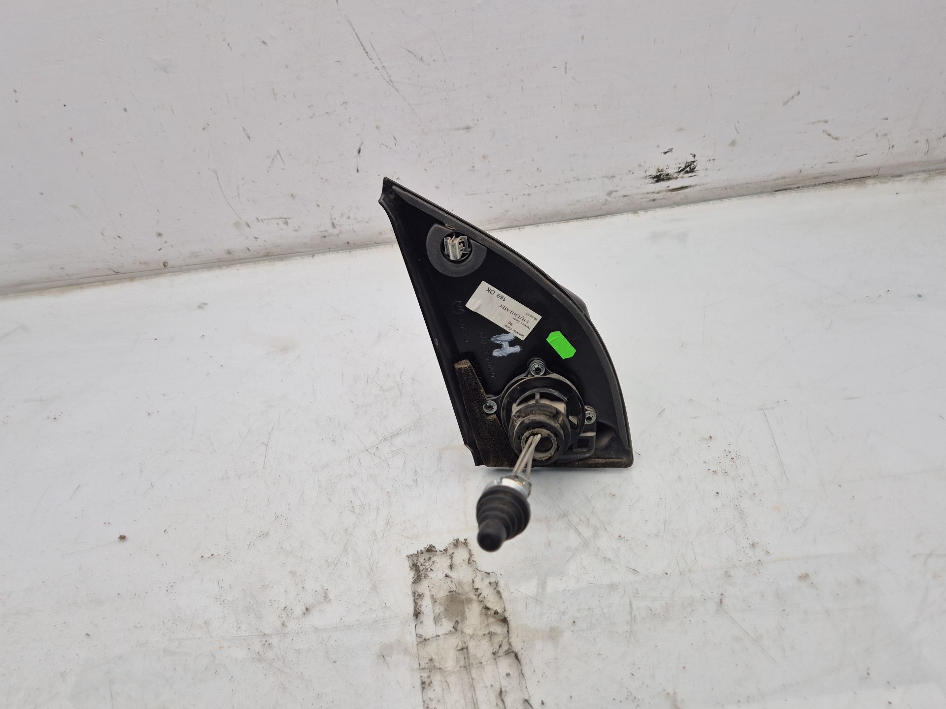 RETROVISOR IZQUIERDO FIAT PANDA 