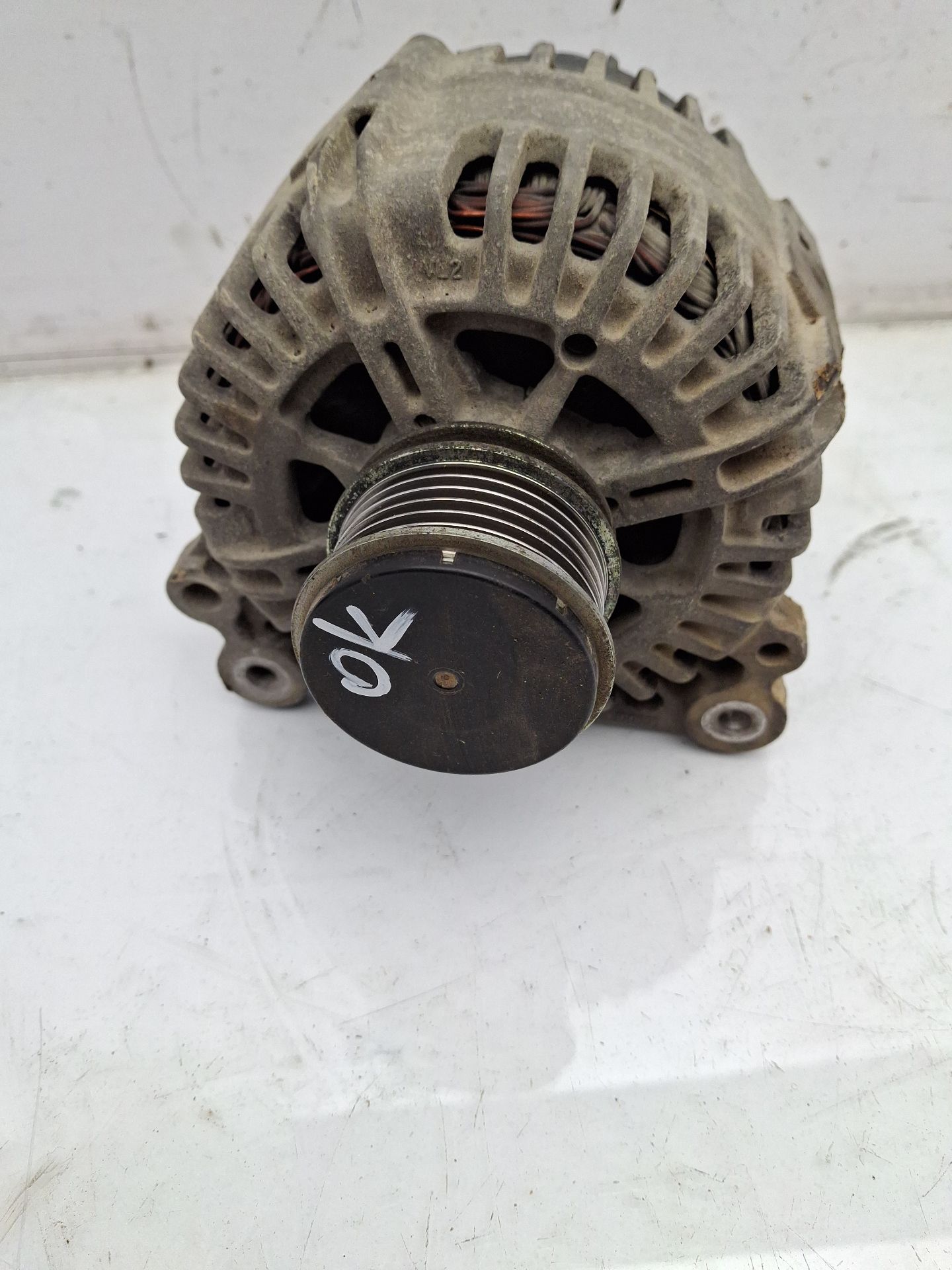 ALTERNADOR VOLKSWAGEN TOURAN 