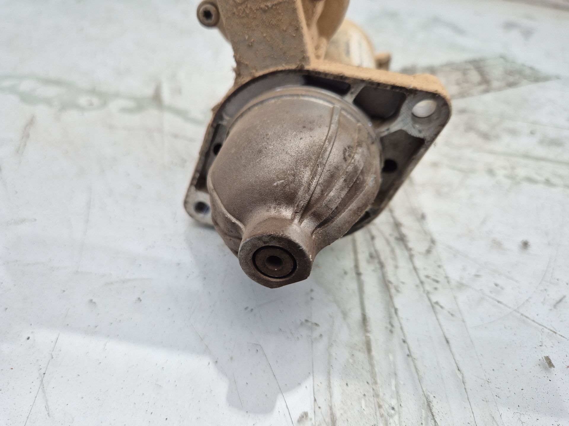 MOTOR ARRANQUE FIAT QUBO 