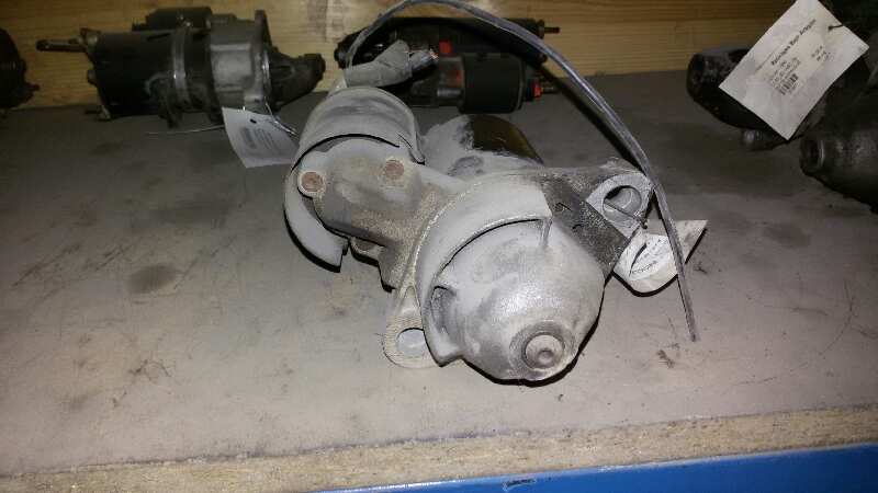 MOTOR ARRANQUE AUDI A4 APS