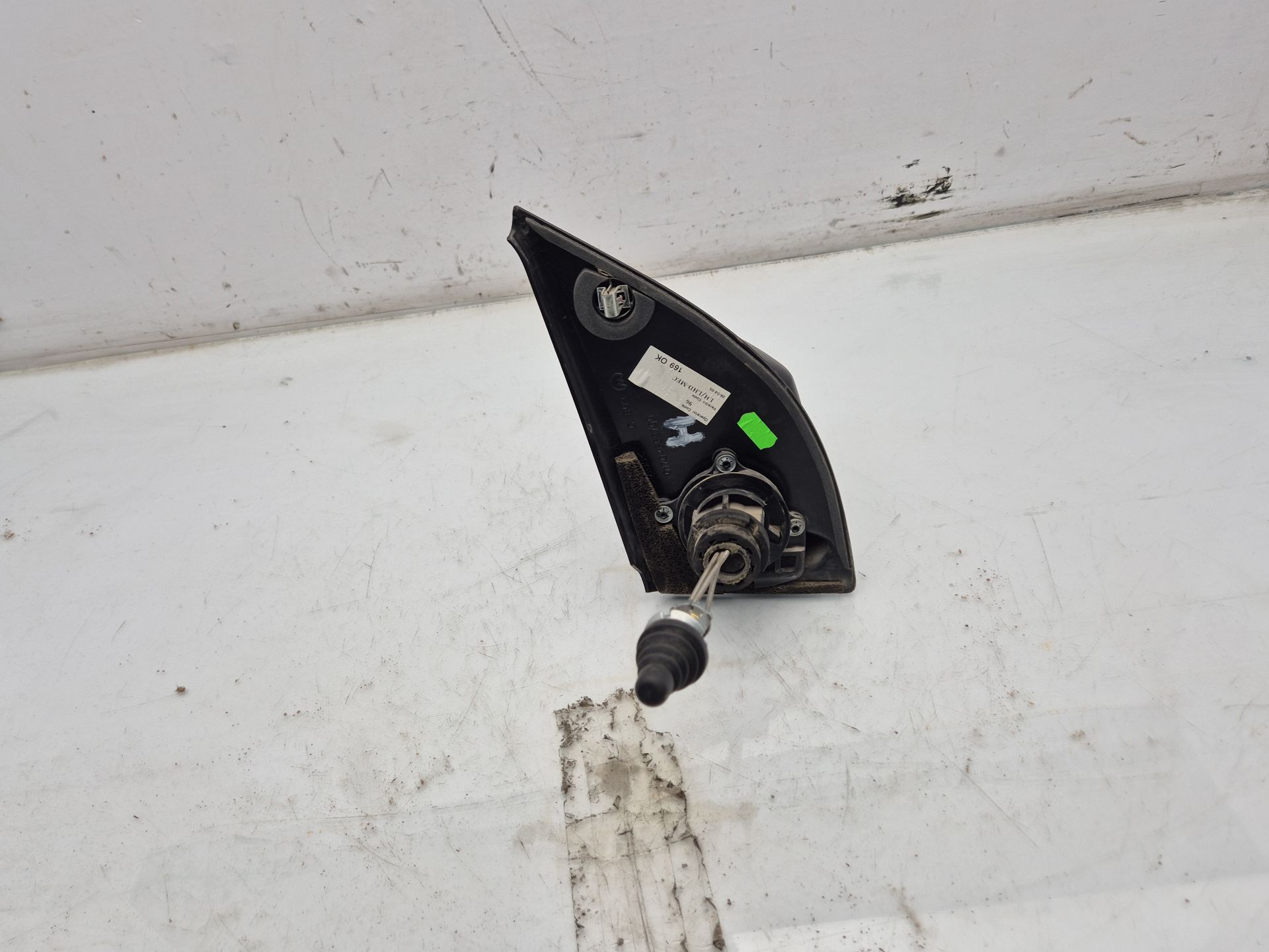 RETROVISOR IZQUIERDO FIAT PANDA 