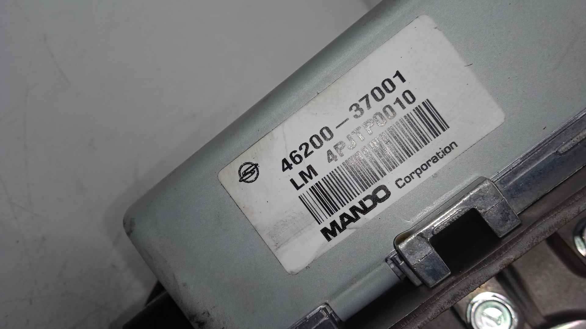 COLUMNA DIRECCION SSANGYONG KORANDO 673910