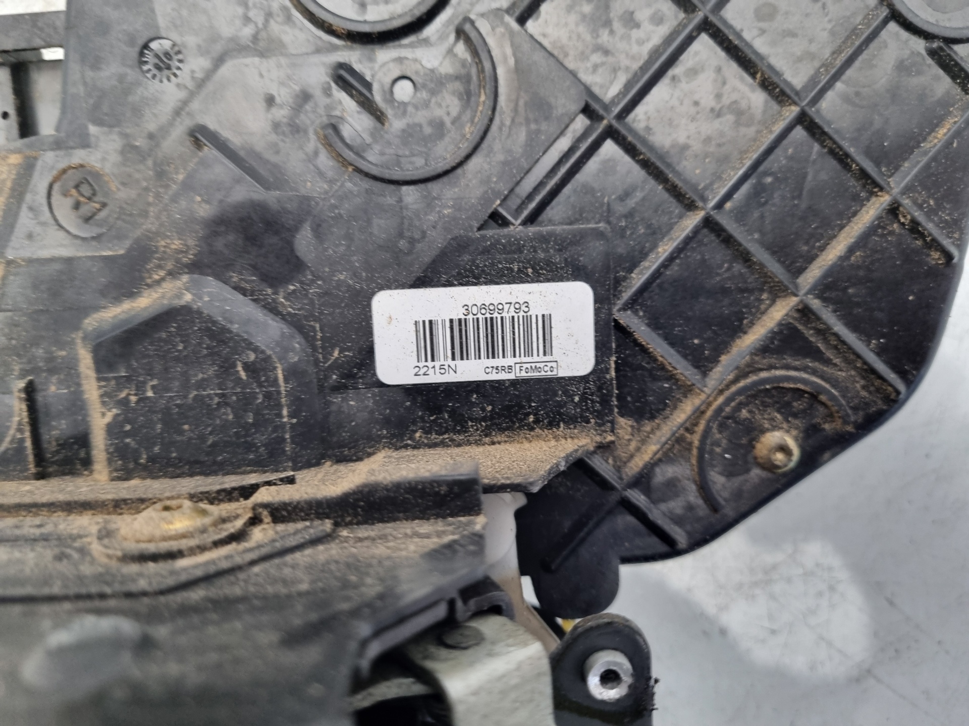 CERRADURA PUERTA DELANTERA IZQUIERDA VOLVO S40 D4204T/D