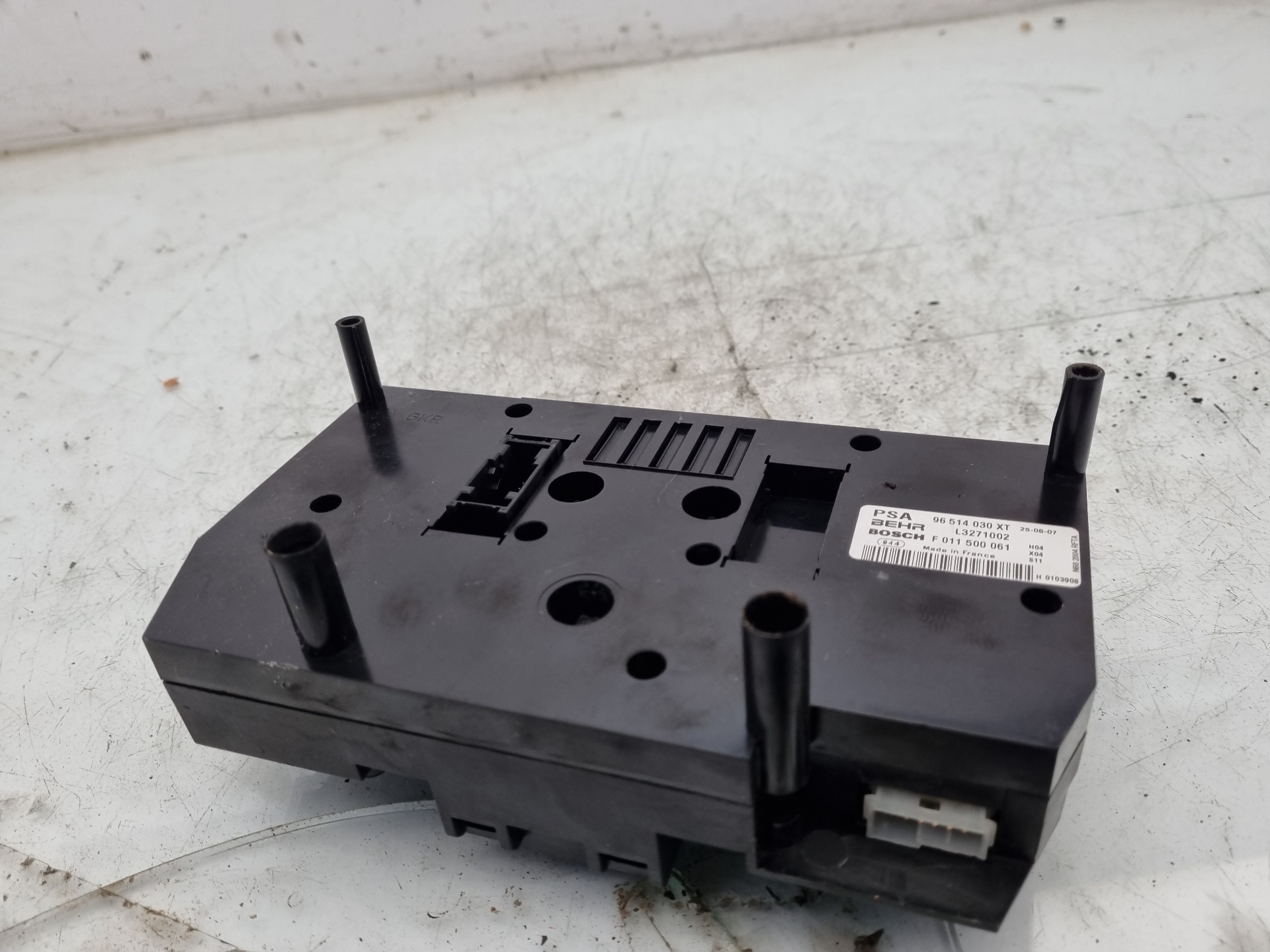 MANDO CLIMATIZADOR CITROEN XSARA 