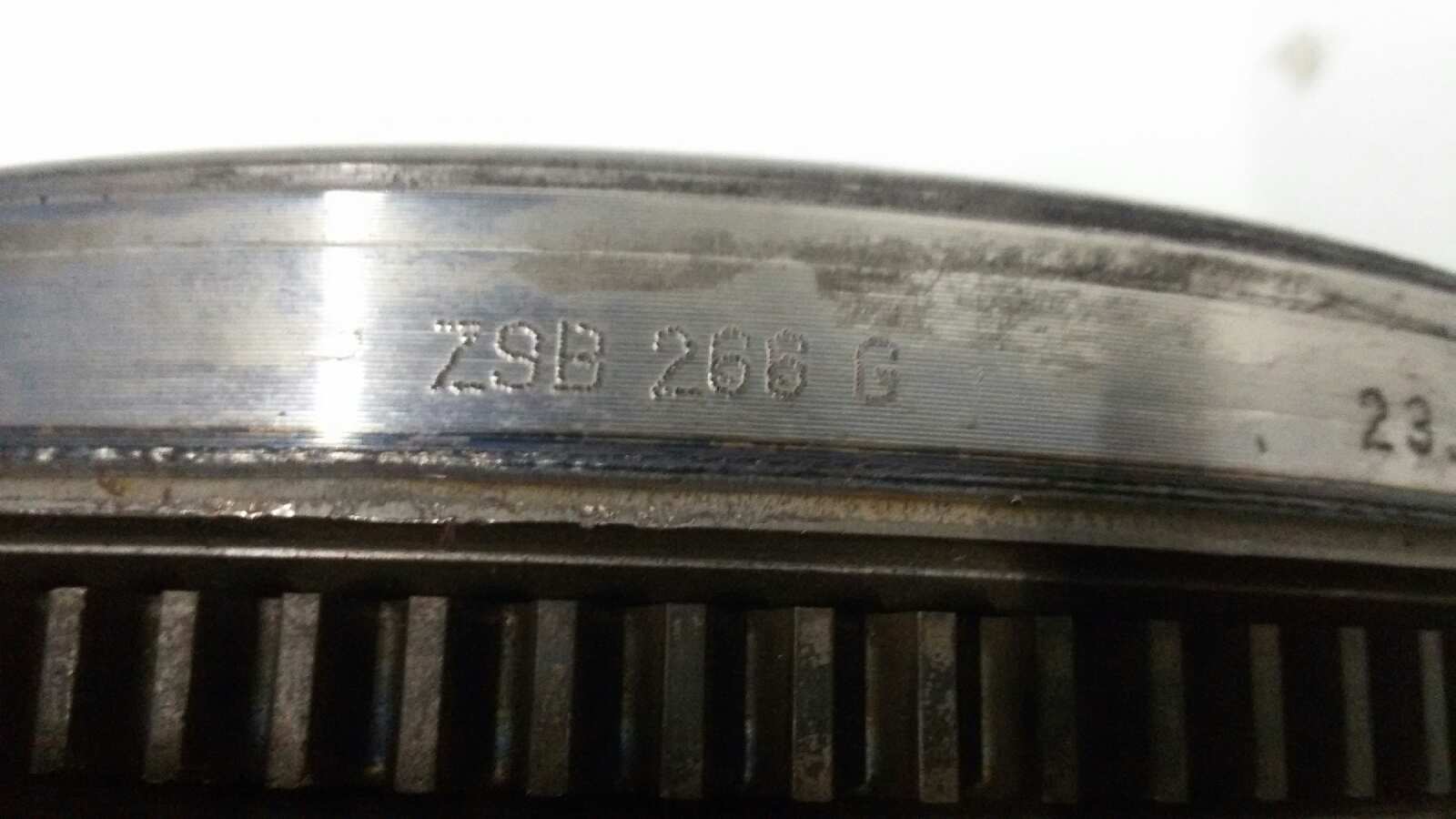 VOLANTE MOTOR AUDI A3 AHF