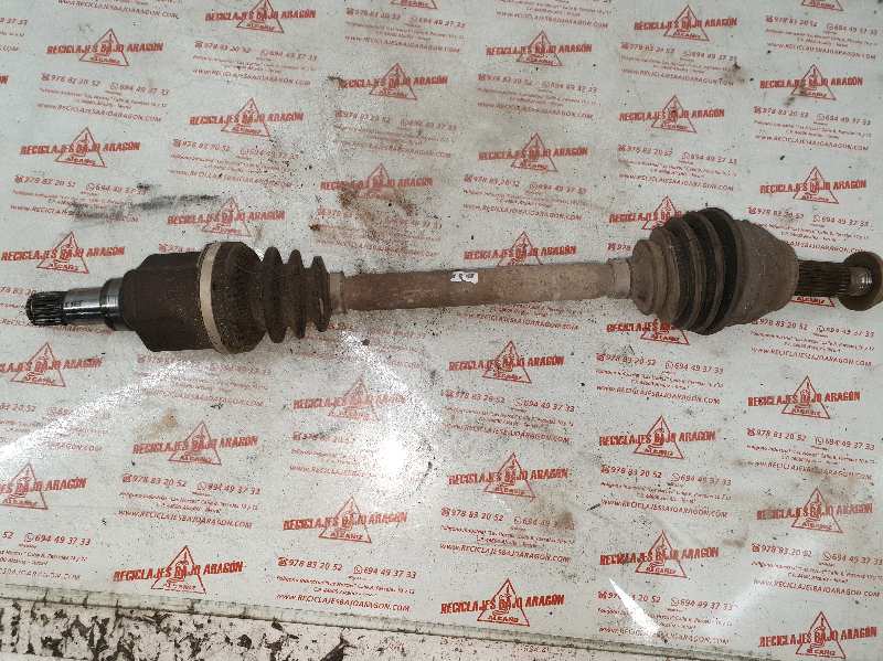 TRANSMISION DELANTERA IZQUIERDA FORD FUSION FXJB