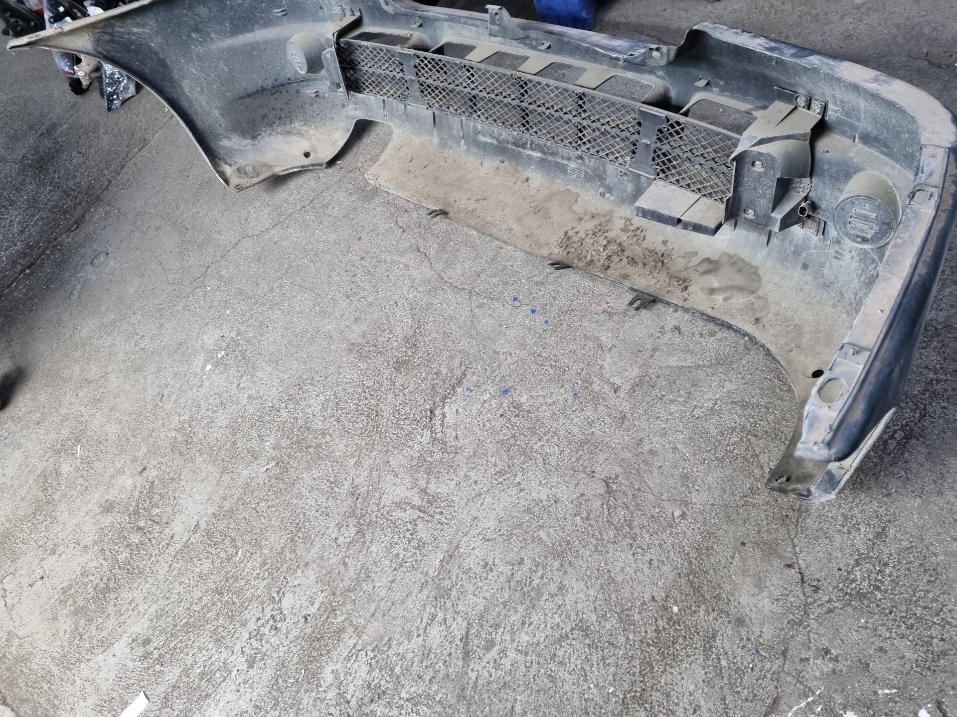 PARAGOLPES DELANTERO CITROEN JUMPER 814043S