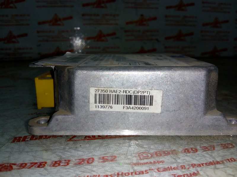 CENTRALITA AIRBAG HYUNDAI COUPE G4GR