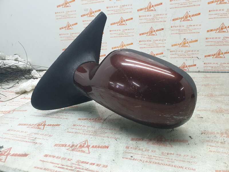 RETROVISOR IZQUIERDO RENAULT MEGANE E7J764