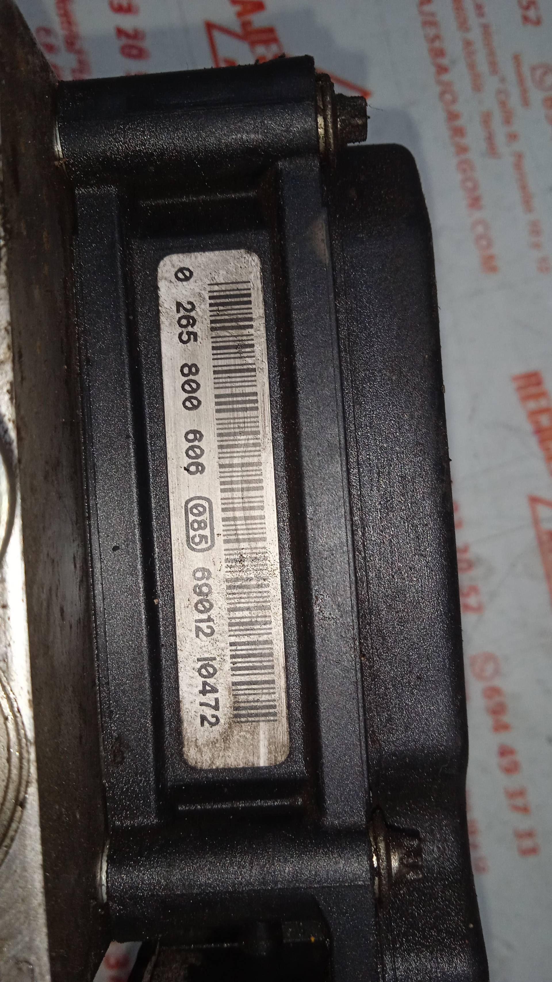 ABS IVECO DAILY F1CE0481H