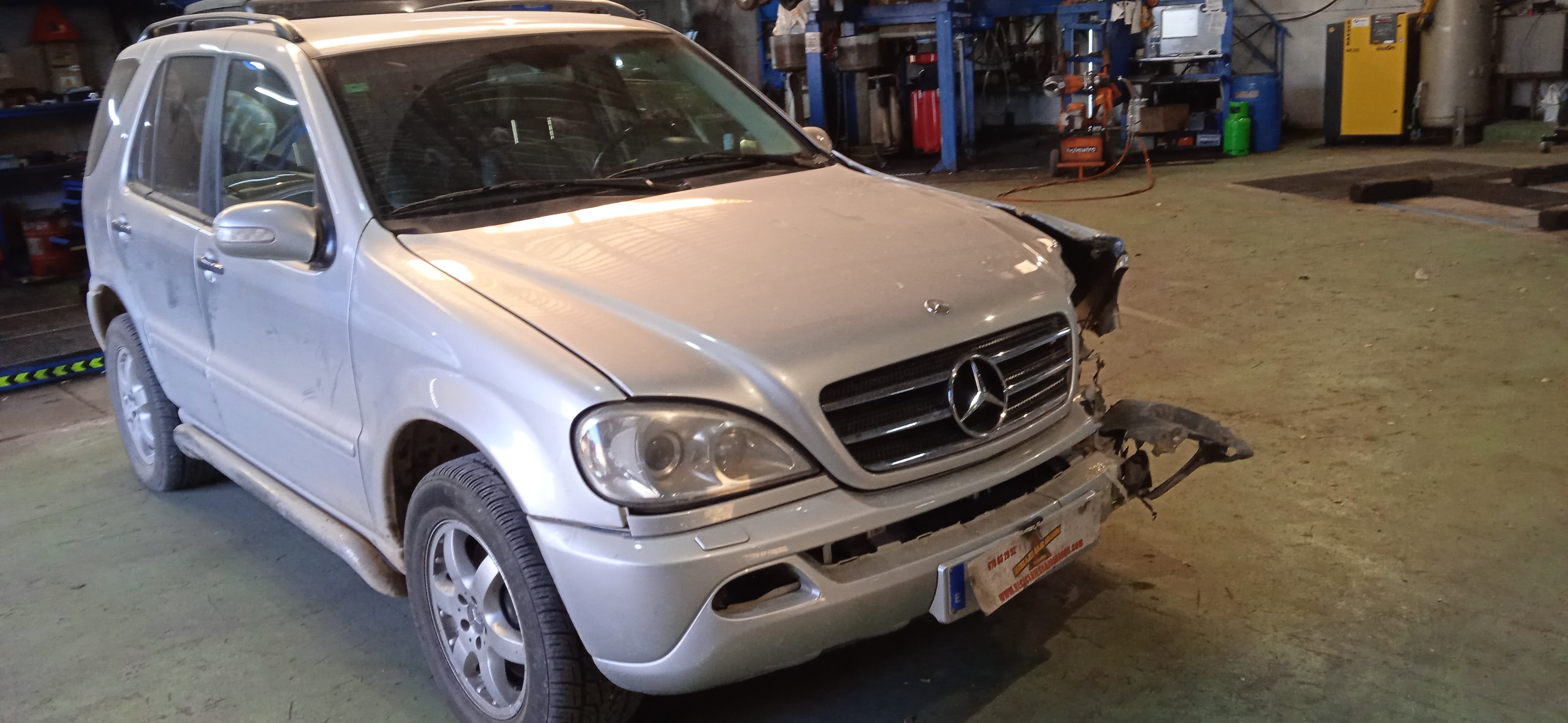 DEPRESOR FRENO / BOMBA VACIO MERCEDES-BENZ CLASE M 628963