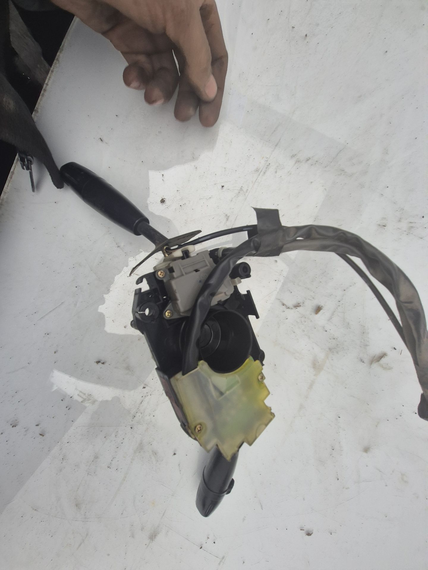 MANDO INTERMITENTES KIA CARENS 