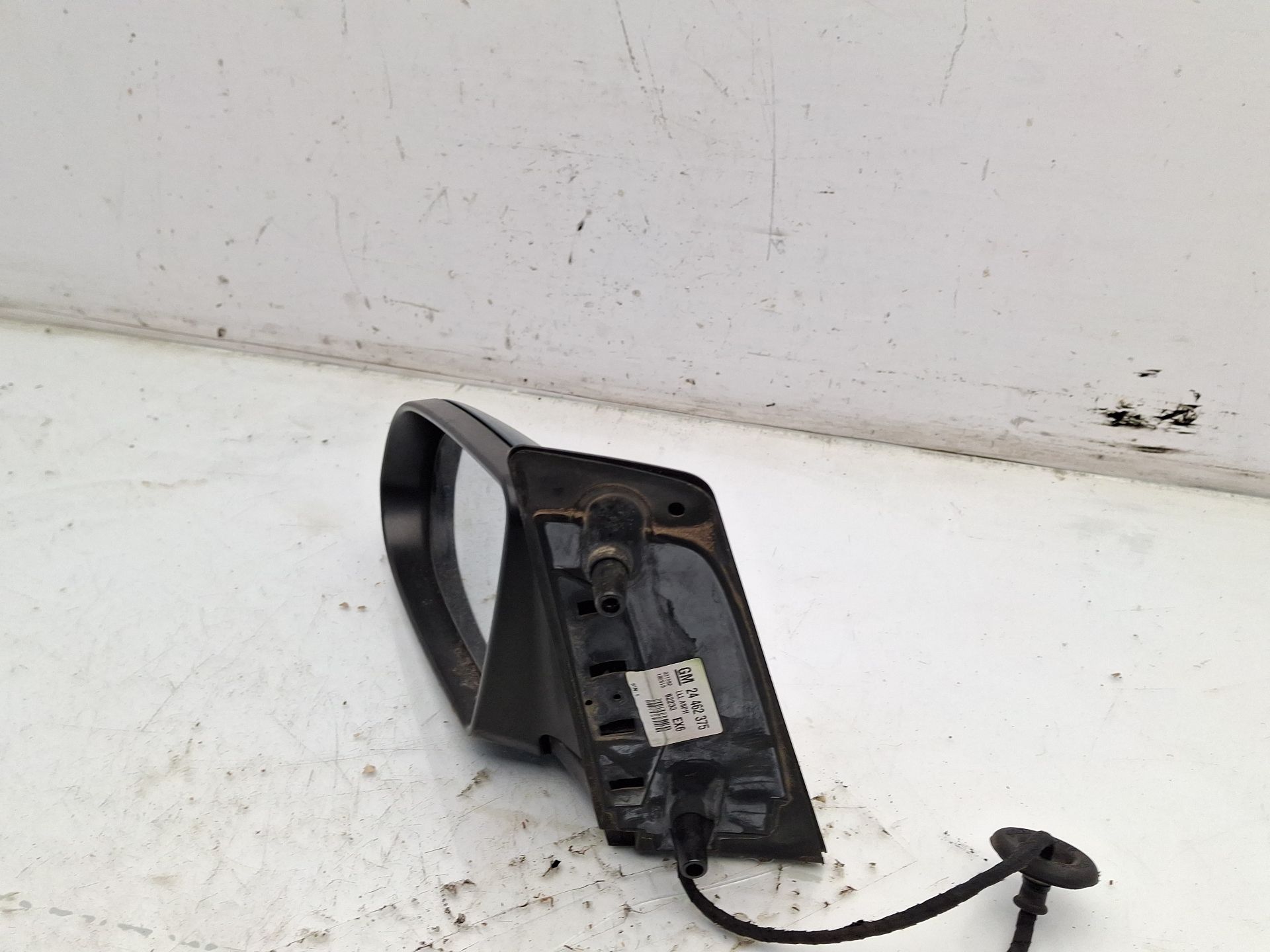 RETROVISOR IZQUIERDO OPEL ZAFIRA 