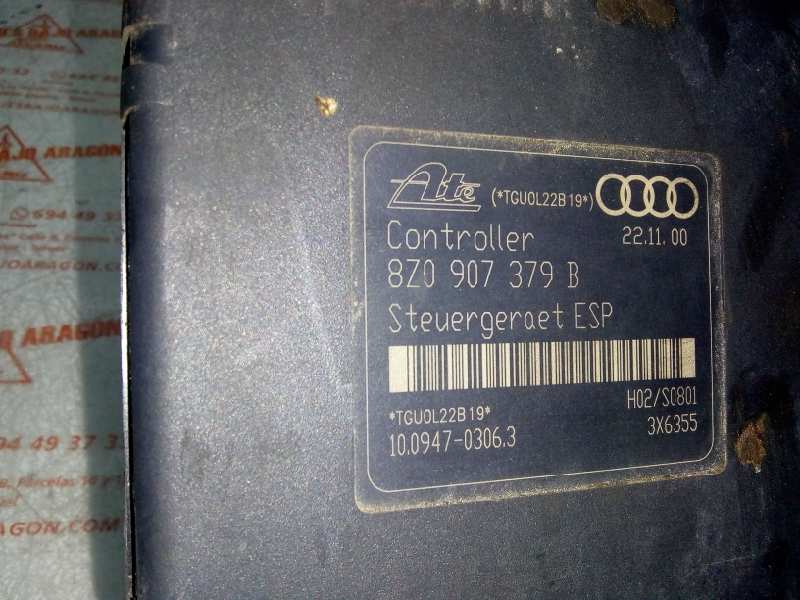 ABS AUDI A2 AUA