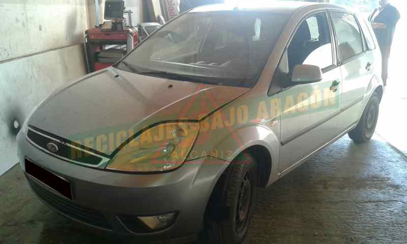 COMPRESOR AIRE ACONDICIONADO FORD FIESTA FXJB