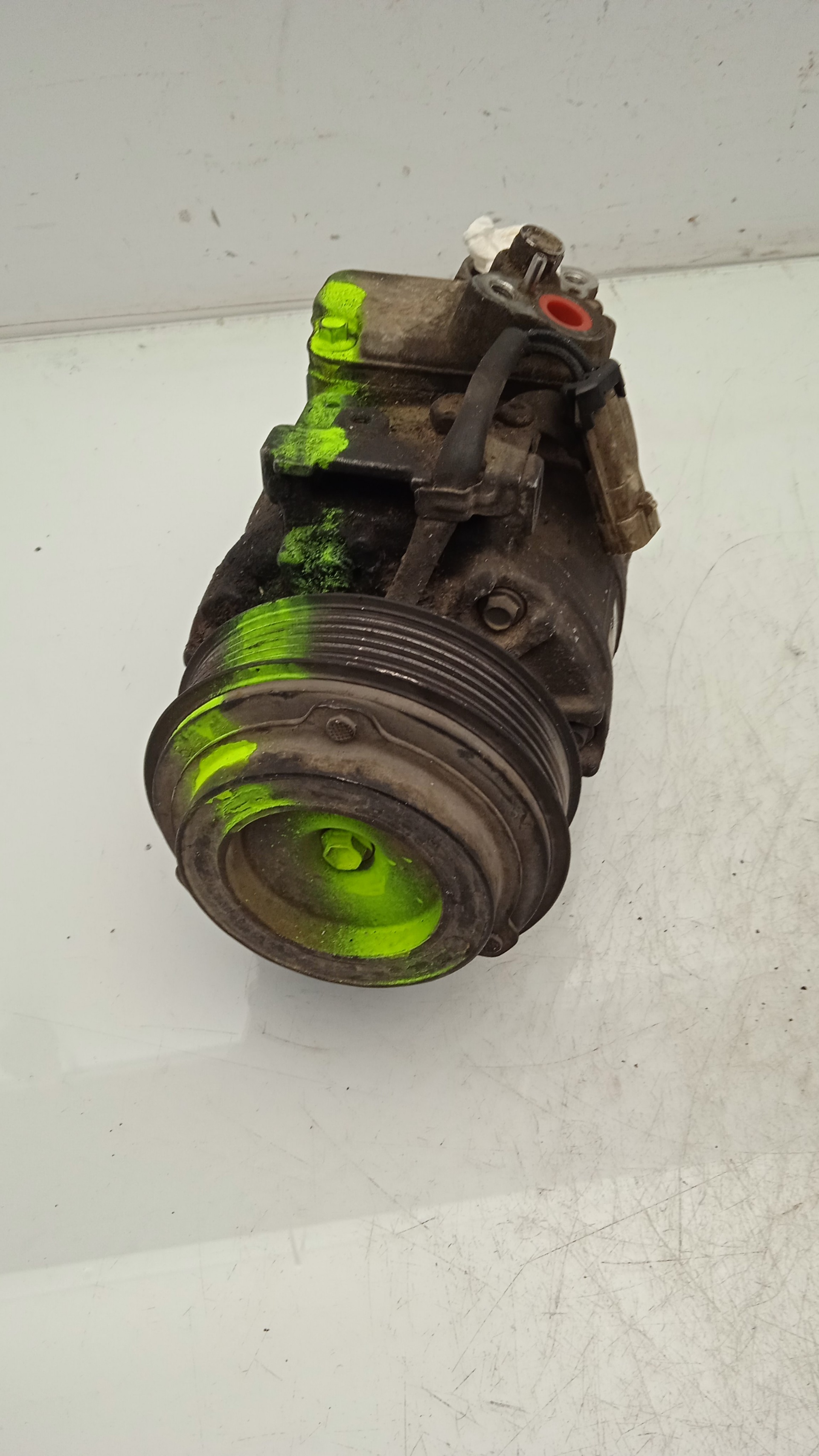 COMPRESOR AIRE ACONDICIONADO OPEL ZAFIRA Y22DTR