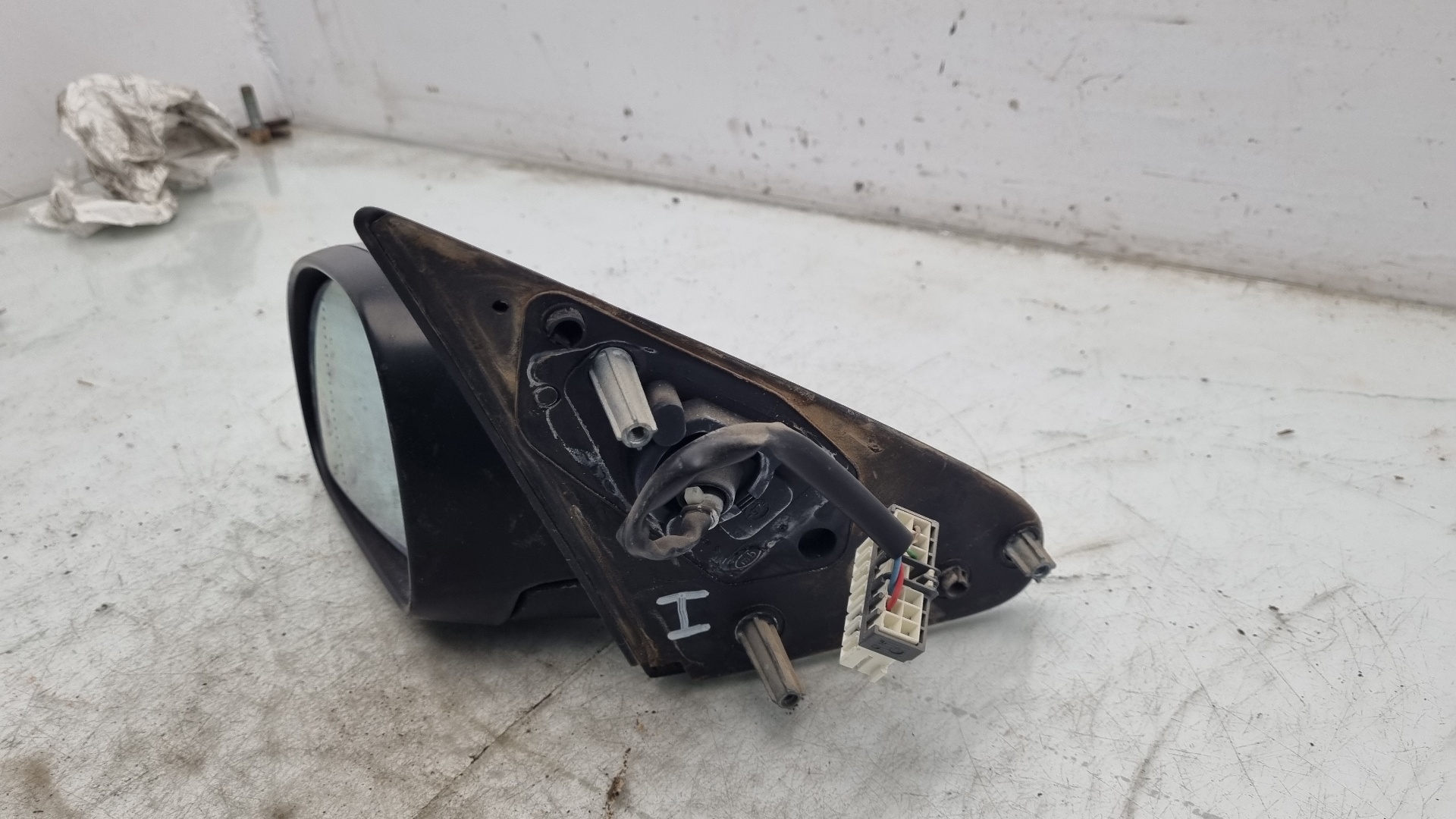 RETROVISOR IZQUIERDO PEUGEOT 406 LFY