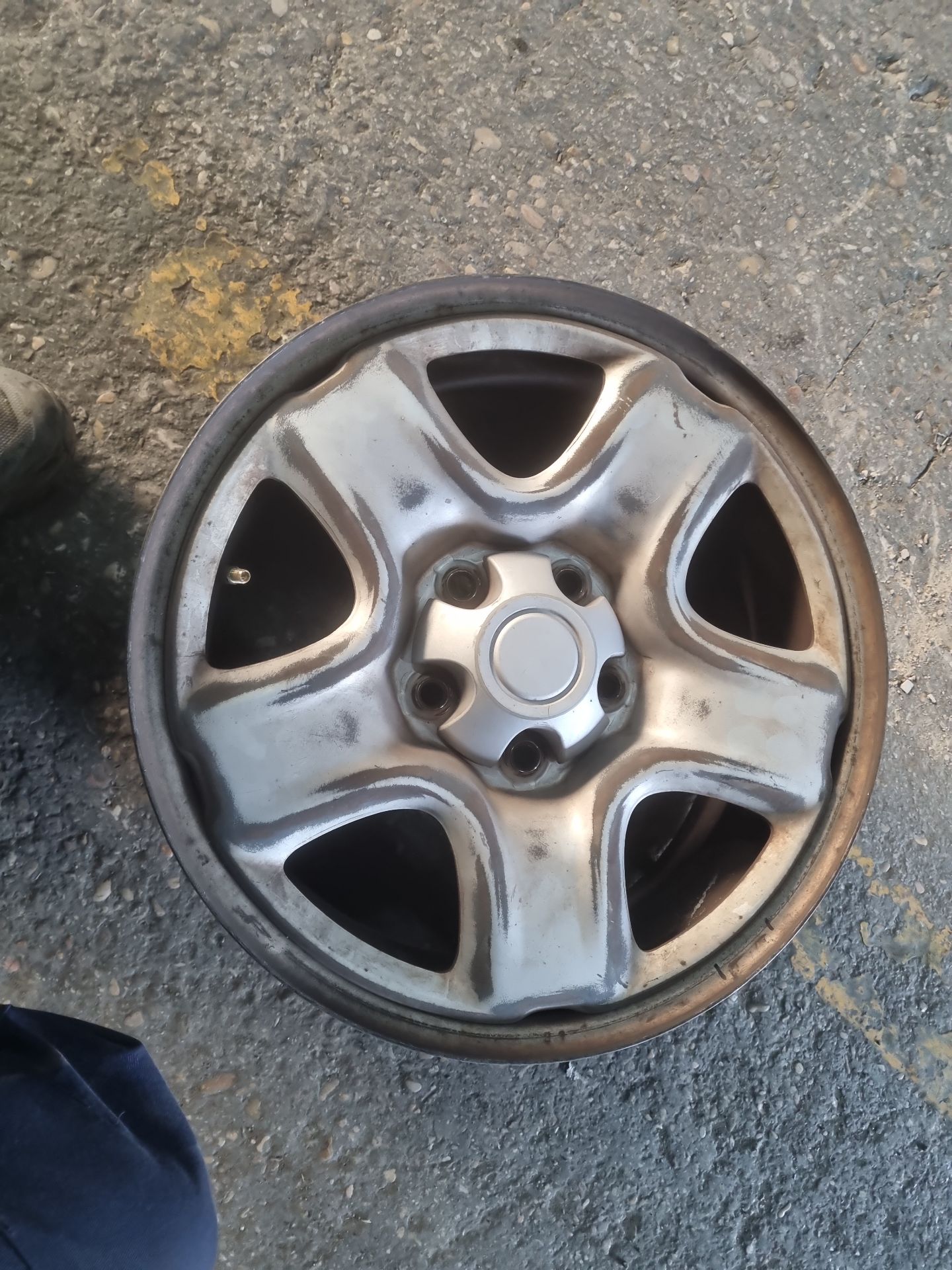  TOYOTA RAV 4 (A2) 2.0 16V CAT