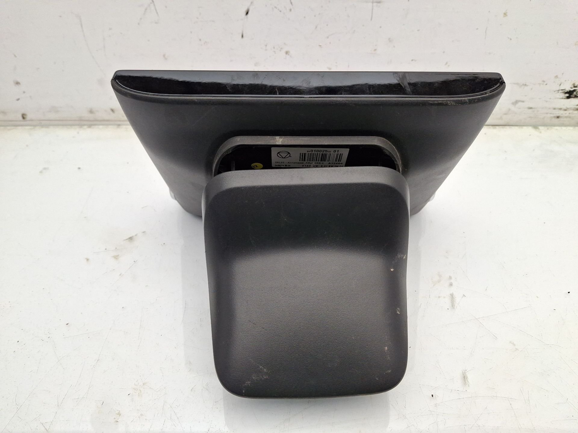 SISTEMA NAVEGACION GPS CITROEN C4 