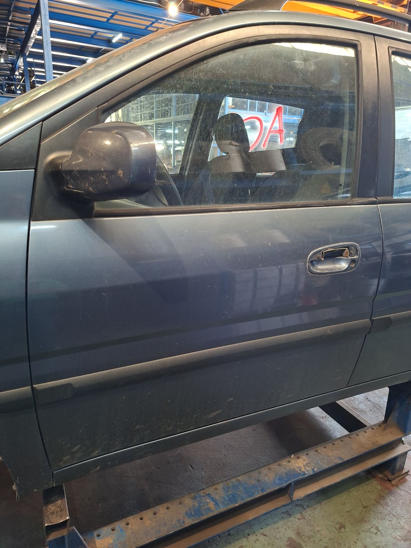 PUERTA DELANTERA IZQUIERDA HYUNDAI MATRIX 