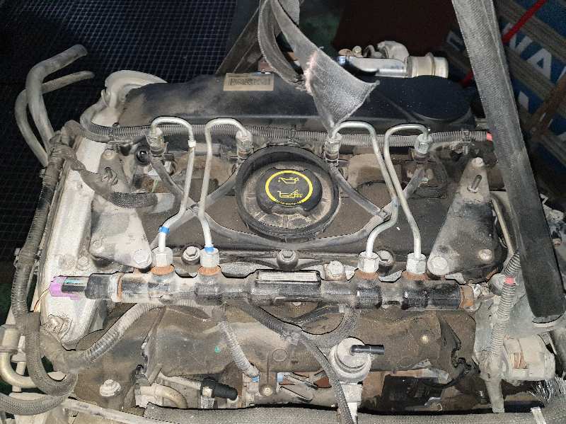 MOTOR COMPLETO FORD MONDEO HJBB