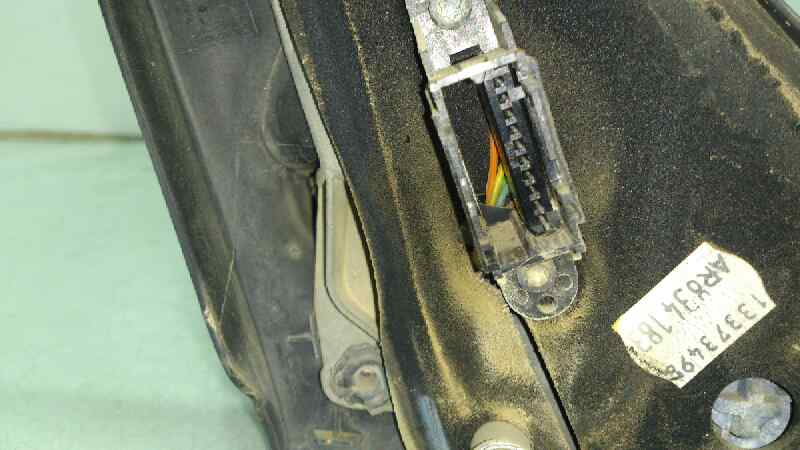 RETROVISOR IZQUIERDO RENAULT MEGANE F9Q730