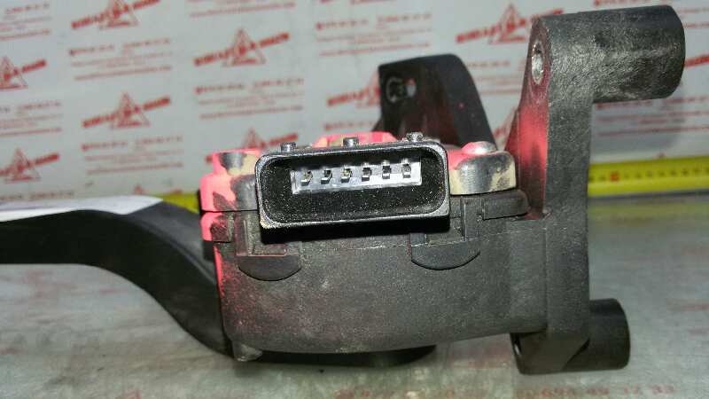 POTENCIOMETRO PEDAL OPEL MERIVA Y17DT