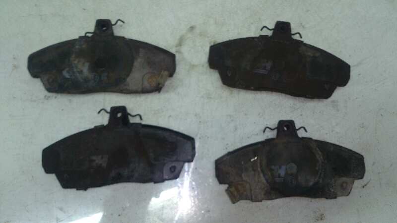 PASTILLAS DE FRENO HONDA CIVIC D16V1