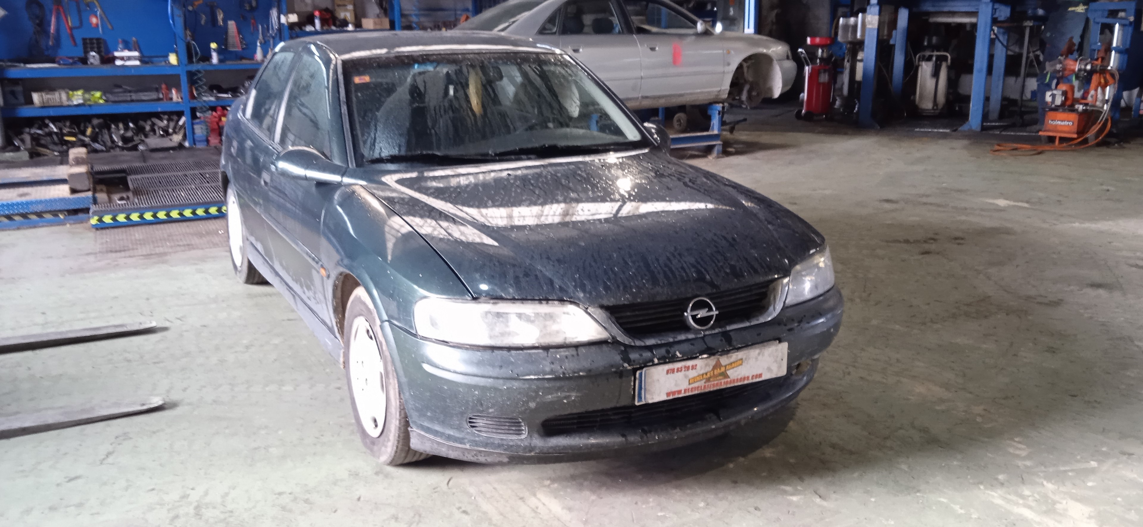 BOMBA FRENO OPEL VECTRA X20DTH