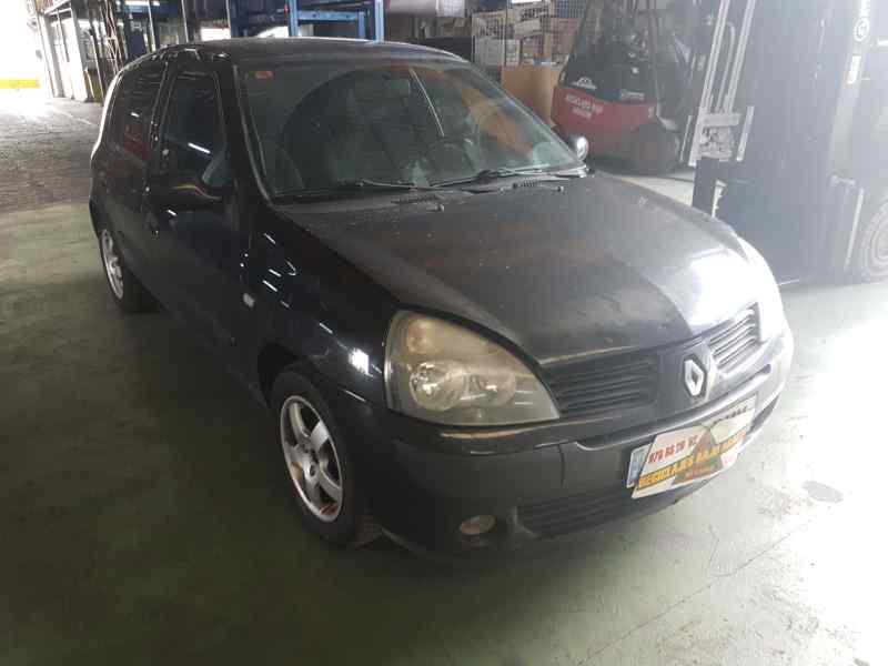 RETROVISOR IZQUIERDO RENAULT CLIO D4F G7